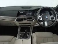 Used BMW X5 M M Sport 2022 Blue SUV