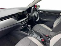 Used Skoda 110 R SE L 81 HP (59 kW) 2022 Velvet red metallic Estate