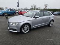 Used Audi A3 2019 Silver Hatchback