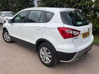 Used Suzuki SX4 S-Cross SZ4 111 HP (81 kW) 2016 White SUV