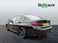 Used BMW 320 M Sport 180 HP (132 kW) 2024 Black Sedan