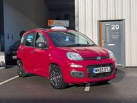 Used Fiat Panda Easy 69 HP (50 kW) 2015 Red Hatchback
