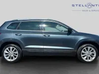 Used Skoda Karoq SE L 148 HP (108 kW) 2018 Grey SUV