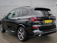 Used BMW X5 M Sport 294 HP (216 kW) 2024 Black SUV