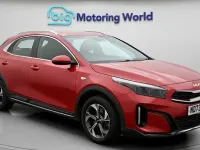 Used Kia XCeed 160 HP (117 kW) 2023 Red SUV