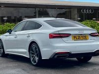 used Audi A5 35 TFSI S Line 5dr S Tronic