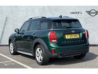 Used Mini Cooper Countryman Classic 136 HP (100 kW) 2019 Green SUV