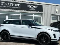 Used Land Rover Range Rover evoque SE 182 HP (133 kW) 2020 White SUV