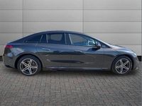 Used Mercedes EQE350 AMG line 214 kW (292 HP) 2025 Grey Sedan