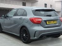 Used Mercedes A180 AMG 2013 Grey Hatchback