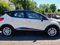 Used Renault Captur Dynamique 2014 White SUV