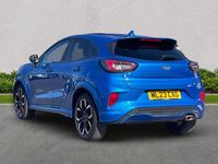 Used Ford Puma ST-Line X 2023 Blue SUV