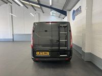 Used Ford Transit Custom Limited 130 HP (95 kW) 2023 Grey Van