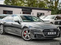 Used Audi A7 Sportback S-Line 340 HP (250 kW) 2018 Hatchback