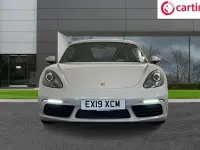 Used Porsche 718 349 HP (256 kW) 2024 Coupe