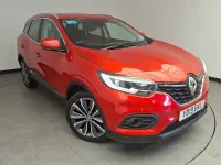 Used Renault Kadjar Iconic 160 HP (117 kW) 2019 Red SUV