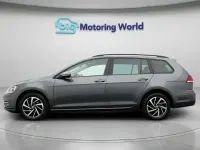 Used VW Golf VII Match 114 HP (83 kW) 2019