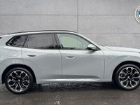 Used BMW X3 M Sport 205 HP (150 kW) 2025 Grey SUV