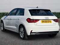 New Audi A1 Sport 94 HP (69 kW) 2026 White SUV
