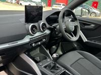 Used Audi Q2 S-Line 150 HP (110 kW) 2026 Grey SUV