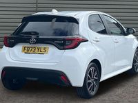 Used Toyota Yaris Hybrid Design 116 HP (85 kW) 2026 Hatchback