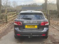 used Toyota Avensis 1.8 V-matic TR Nav 5dr