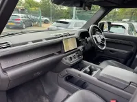 Used Land Rover Defender 2025 Grey SUV