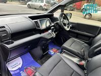 Used Honda Stepwgn 2015 Black MPV