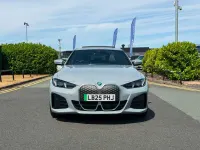 Used BMW i4 M Sport 210 kW (286 HP) 2025 Grey Sedan