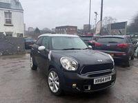 Begagnad Mini Cooper S Countryman 184 HK (135 kW) 2014 SUV