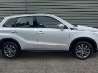 Used Suzuki Vitara SZ4 112 HP (82 kW) 2019 Silver SUV