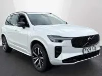 New Volvo XC90 Plus 247 HP (181 kW) 2026 White SUV