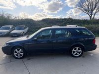 Used Saab 9-5 Linear 2005 Blue Estate