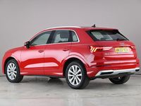 Used Audi Q3 Sport 150 HP (110 kW) 2022 Red SUV
