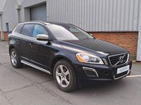 Used Volvo XC60 R-Design 163 HP (119 kW) 2012 Black SUV