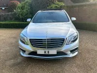 Usado Mercedes S350 Executive 2017 Prateado Sedan