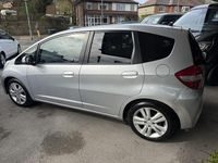 Used Honda Jazz ES 99 HP (72 kW) 2013 Silver Hatchback