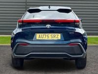 Used Toyota C-HR Design 140 HP (102 kW) 2025 Blue SUV