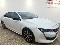 Used Peugeot 508 GT-line 2020