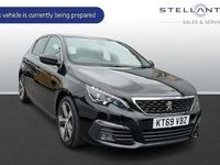 Used Peugeot 308 GT-line 131 HP (96 kW) 2020 Hatchback