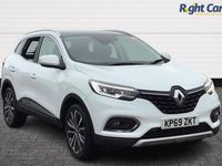 Used Renault Kadjar Version S 140 HP (102 kW) 2019 White  SUV