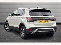 Used VW T-Cross Match 115 HP (84 kW) 2025 Grey SUV