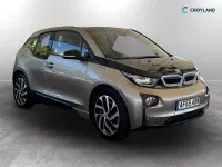 Used BMW i3 Comfort Edition 170 HP (125 kW) 2015 Silver Hatchback