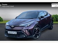 Used Toyota C-HR Sport 122 HP (89 kW) 2023 SUV