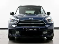 Used Mini Cooper 2017 Blue Hatchback