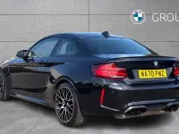 Used BMW M2 Competition Edition 404 HP (297 kW) 2020 Black Coupe