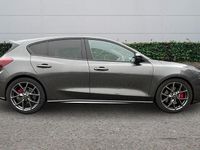 Begagnad Ford Focus ST 2022 Grå Halvkombi
