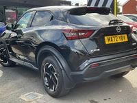 Used Nissan Juke N-Connecta 143 HP (105 kW) 2023 SUV