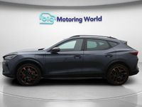 Used Cupra Formentor VZ3 272 HP (200 kW) 2025 Grey SUV