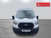 used Ford Transit 2.0 350 EcoBlue Leader RWD L4 H3 Euro 6 (s/s) 5dr